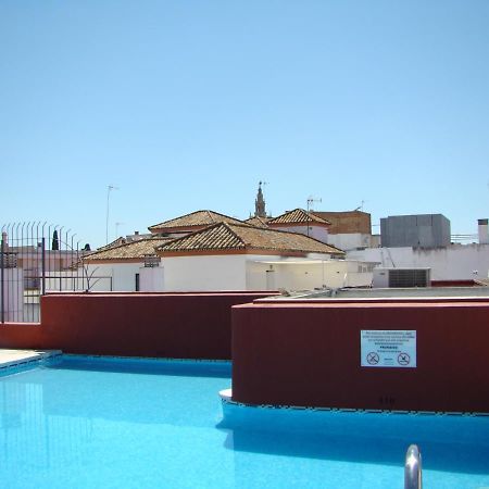 Conde De Ibarra Apartment Sevilla Exterior foto