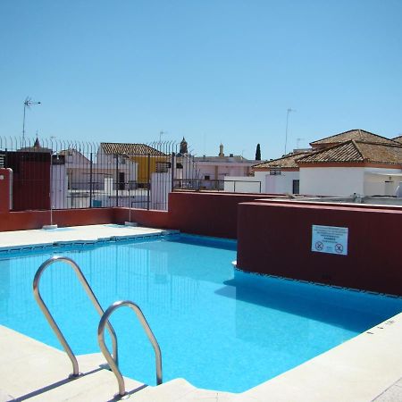 Conde De Ibarra Apartment Sevilla Exterior foto