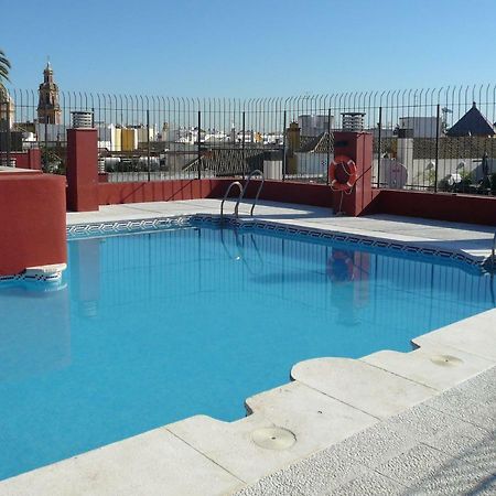 Conde De Ibarra Apartment Sevilla Exterior foto