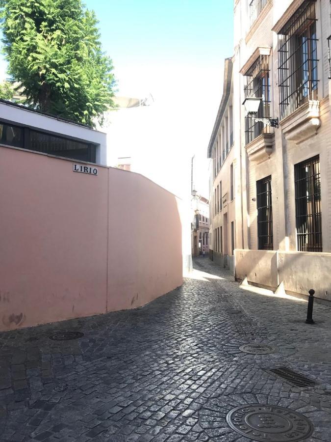 Conde De Ibarra Apartment Sevilla Exterior foto