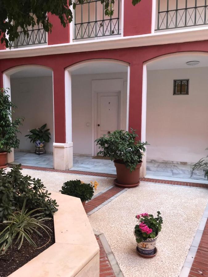 Conde De Ibarra Apartment Sevilla Exterior foto