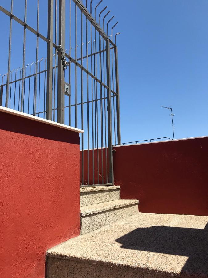 Conde De Ibarra Apartment Sevilla Exterior foto