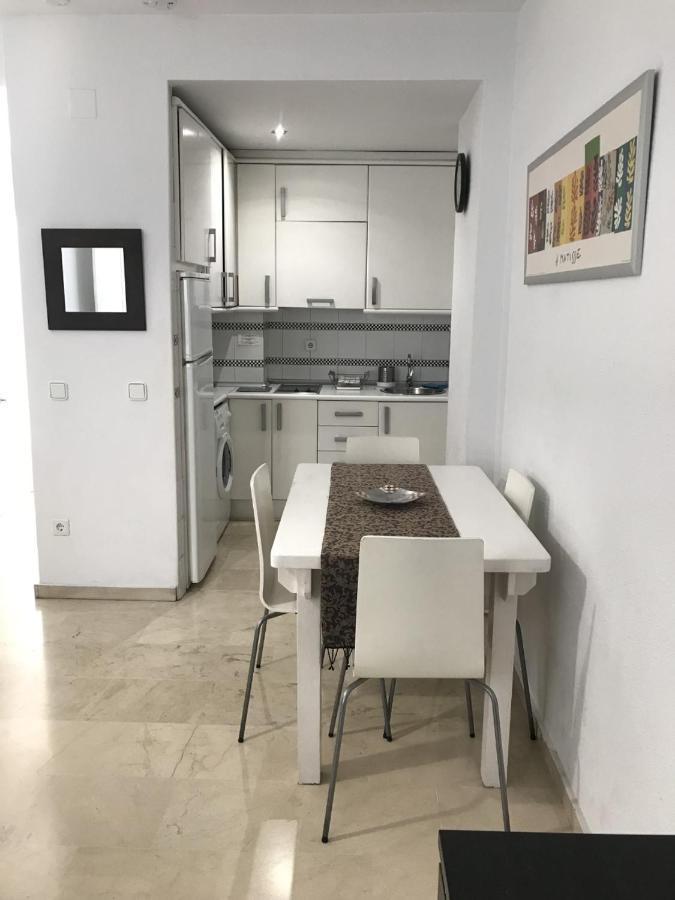 Conde De Ibarra Apartment Sevilla Exterior foto