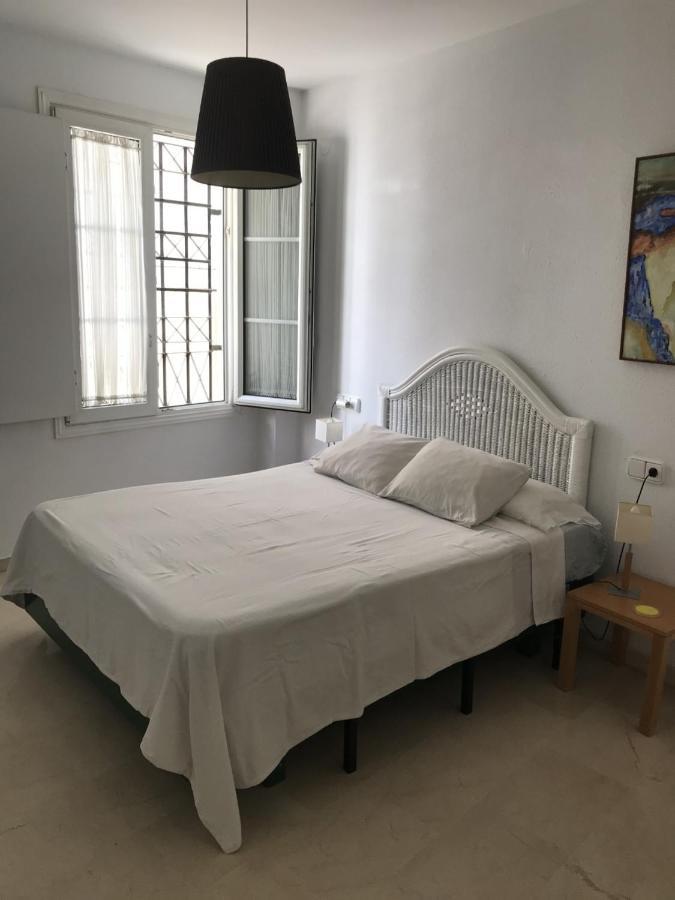 Conde De Ibarra Apartment Sevilla Exterior foto