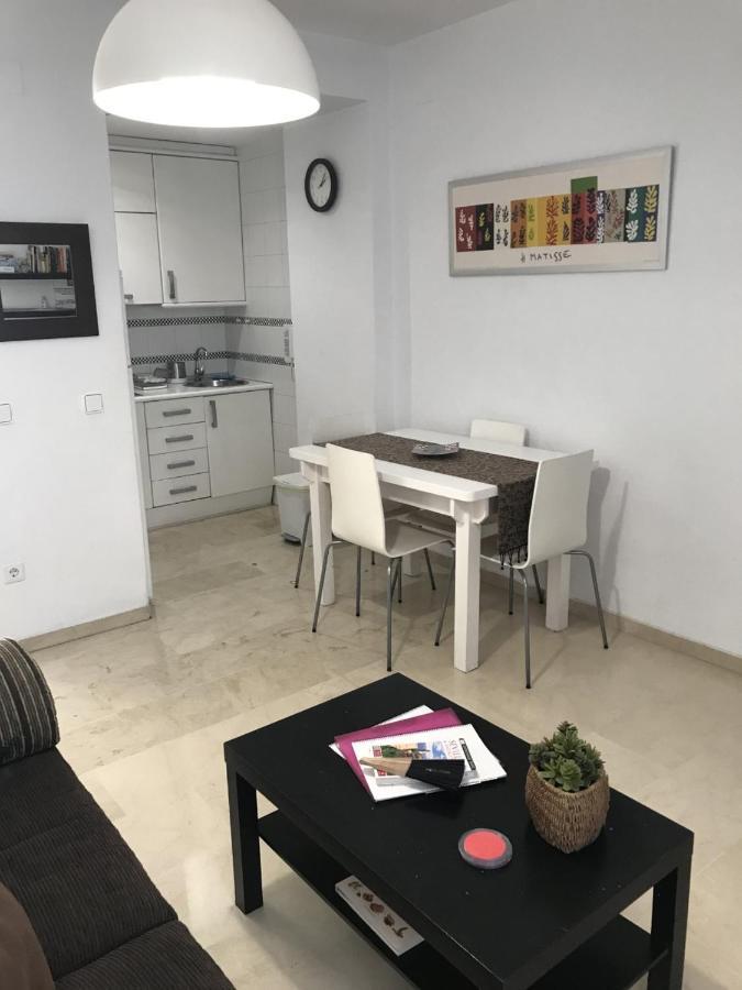 Conde De Ibarra Apartment Sevilla Exterior foto