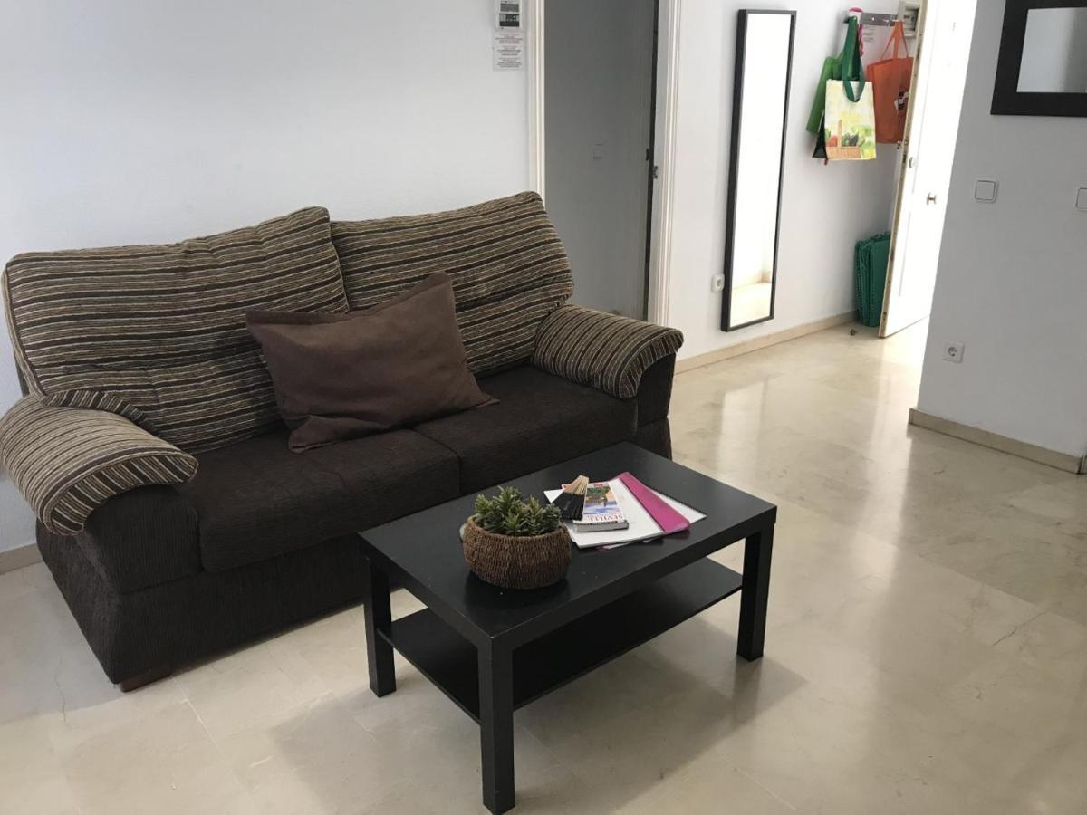Conde De Ibarra Apartment Sevilla Exterior foto