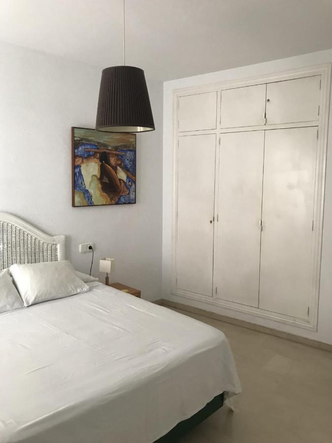 Conde De Ibarra Apartment Sevilla Exterior foto