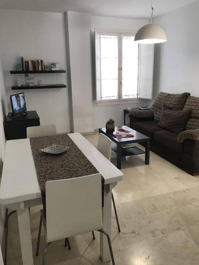Conde De Ibarra Apartment Sevilla Exterior foto