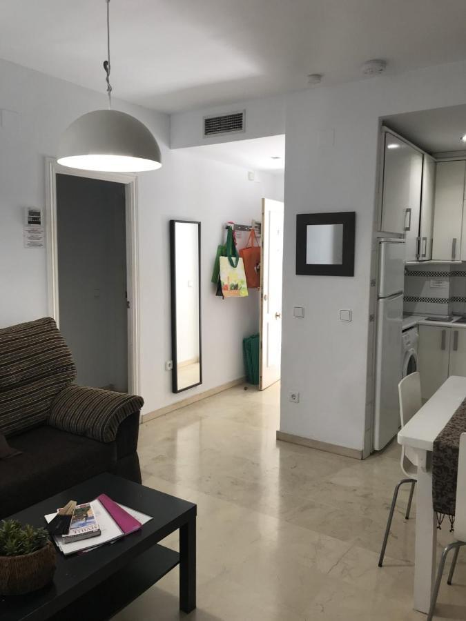 Conde De Ibarra Apartment Sevilla Exterior foto