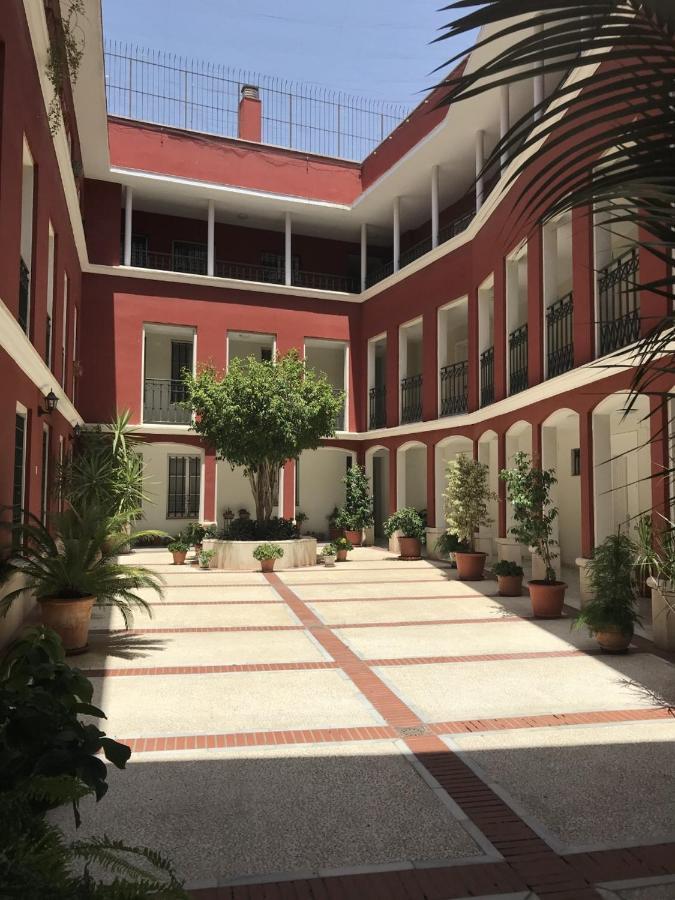 Conde De Ibarra Apartment Sevilla Exterior foto