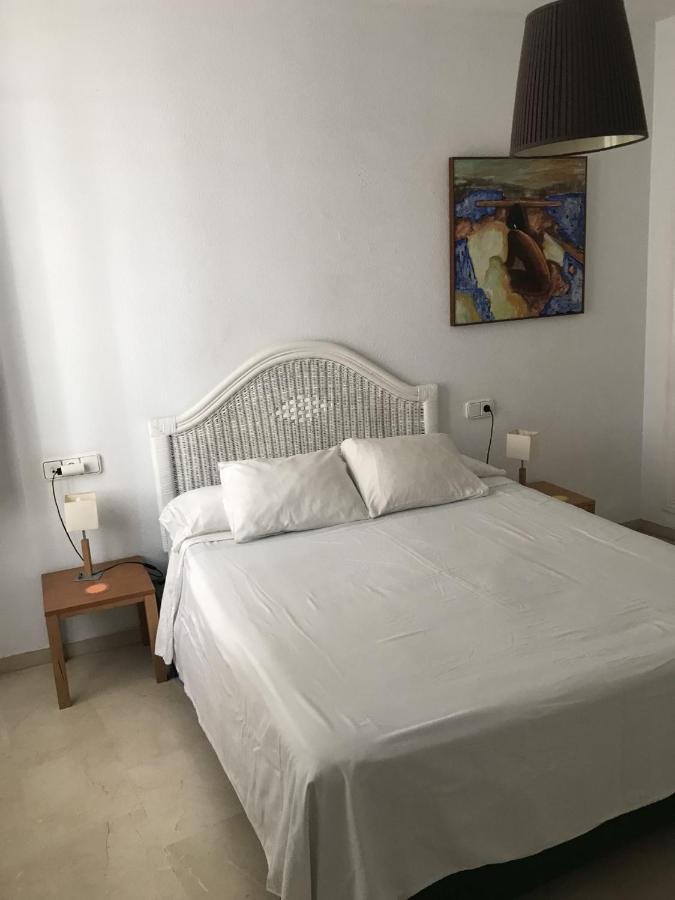 Conde De Ibarra Apartment Sevilla Exterior foto