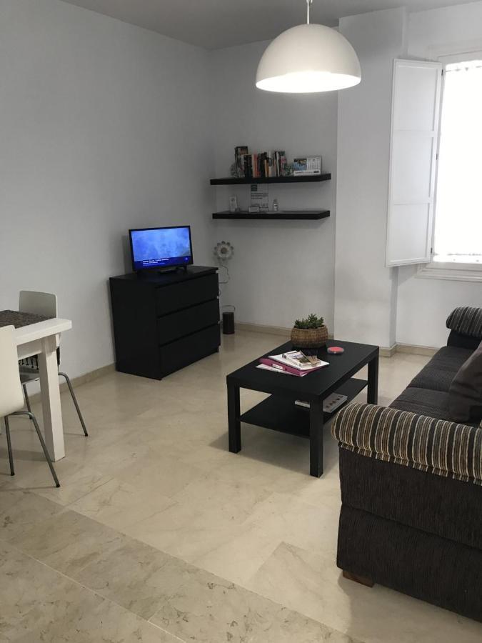 Conde De Ibarra Apartment Sevilla Exterior foto