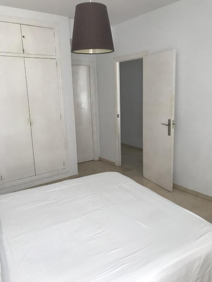 Conde De Ibarra Apartment Sevilla Exterior foto