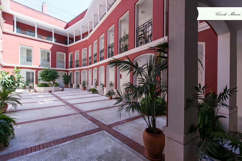 Conde De Ibarra Apartment Sevilla Exterior foto