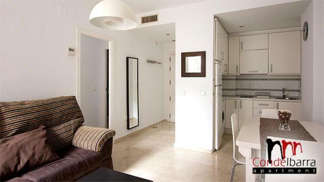 Conde De Ibarra Apartment Sevilla Exterior foto