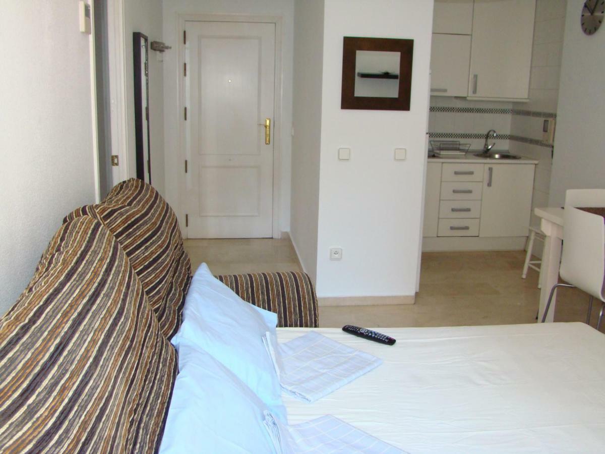 Conde De Ibarra Apartment Sevilla Exterior foto