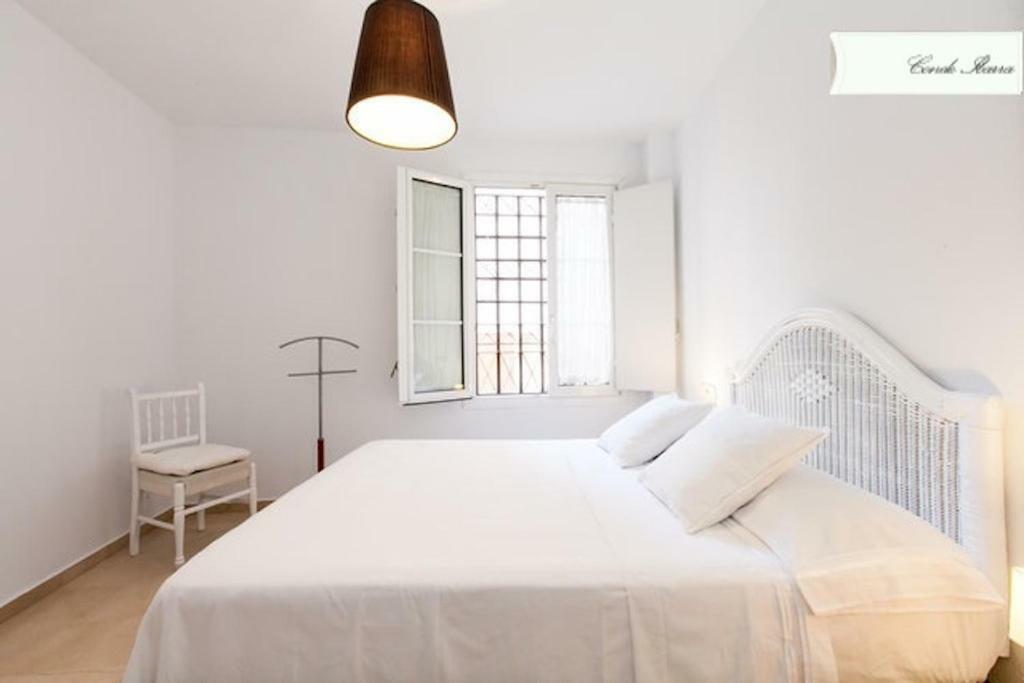 Conde De Ibarra Apartment Sevilla Exterior foto