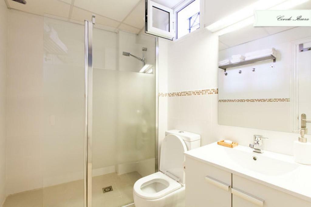Conde De Ibarra Apartment Sevilla Exterior foto