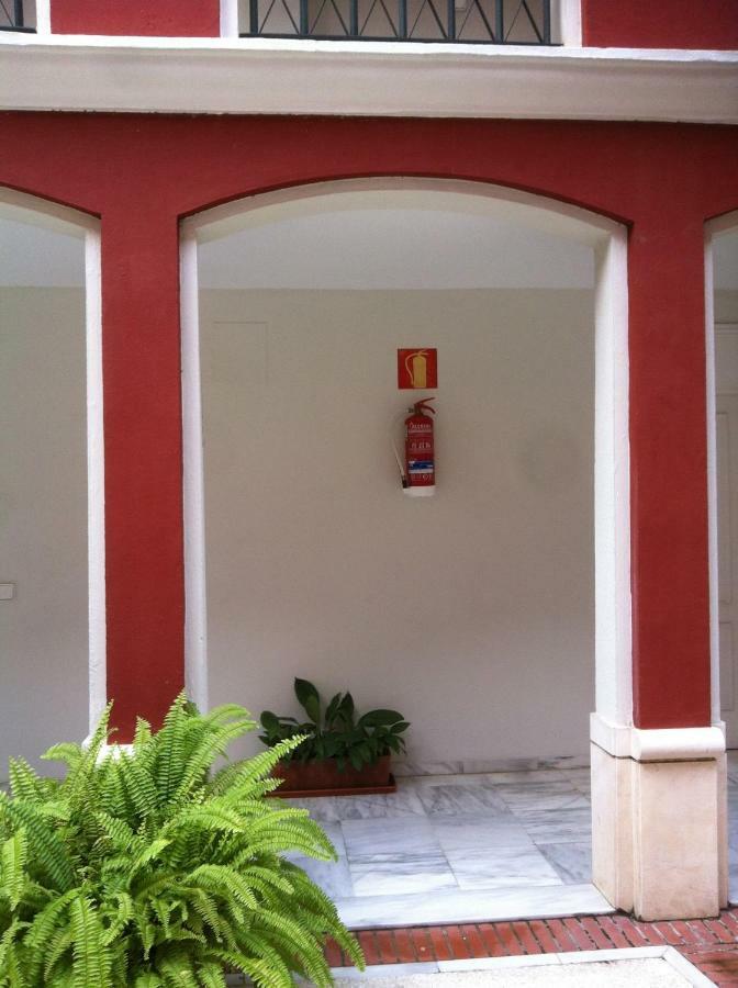 Conde De Ibarra Apartment Sevilla Exterior foto
