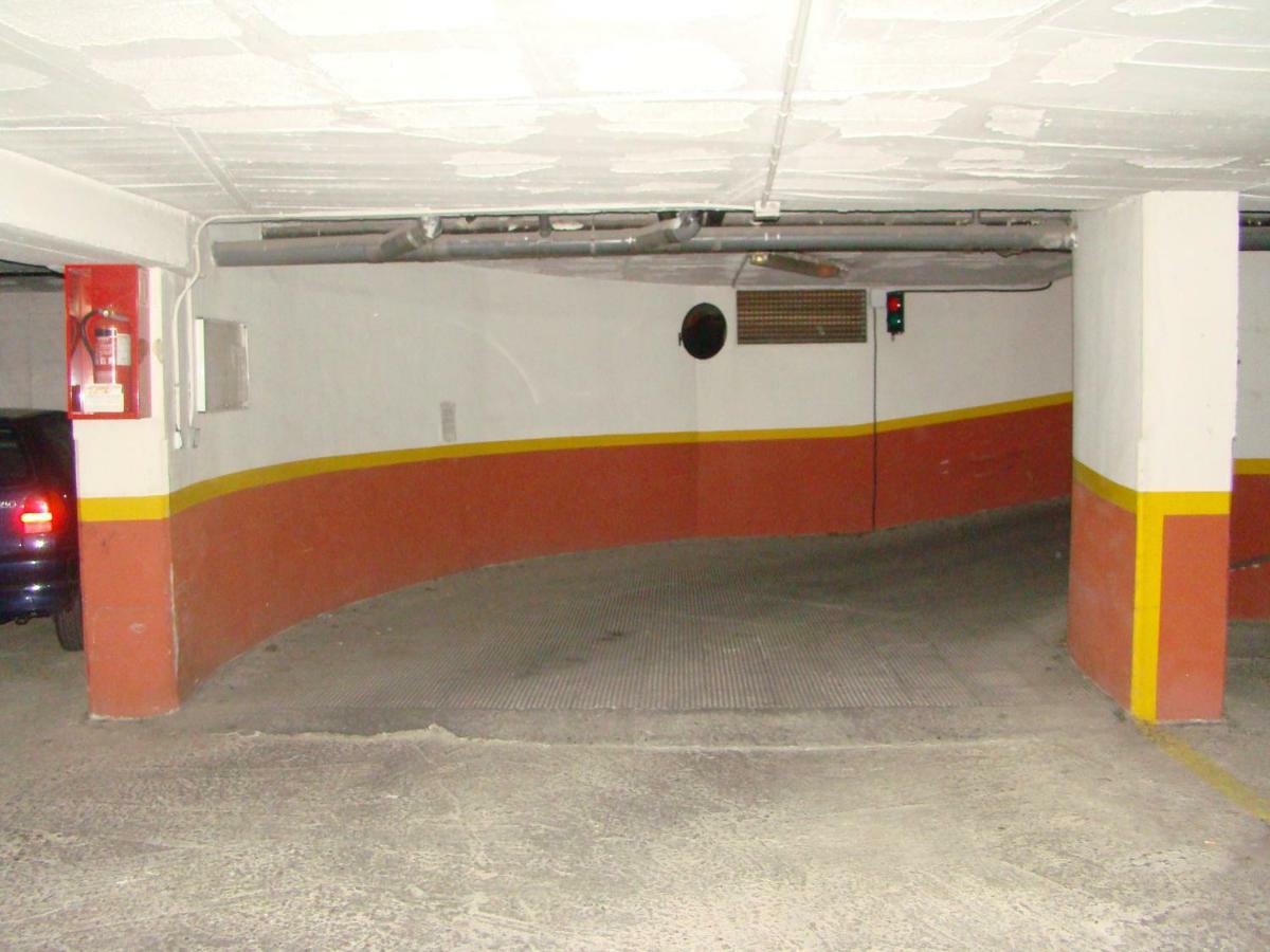 Conde De Ibarra Apartment Sevilla Exterior foto